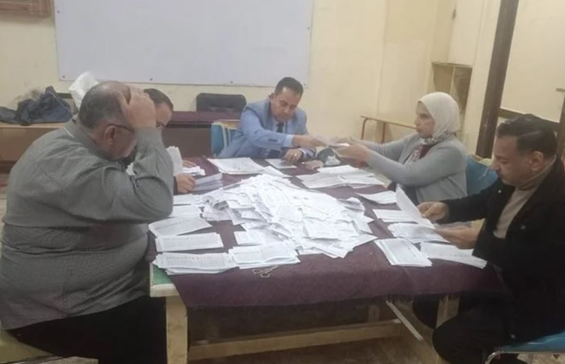 انتخابات مجلس الشعب 