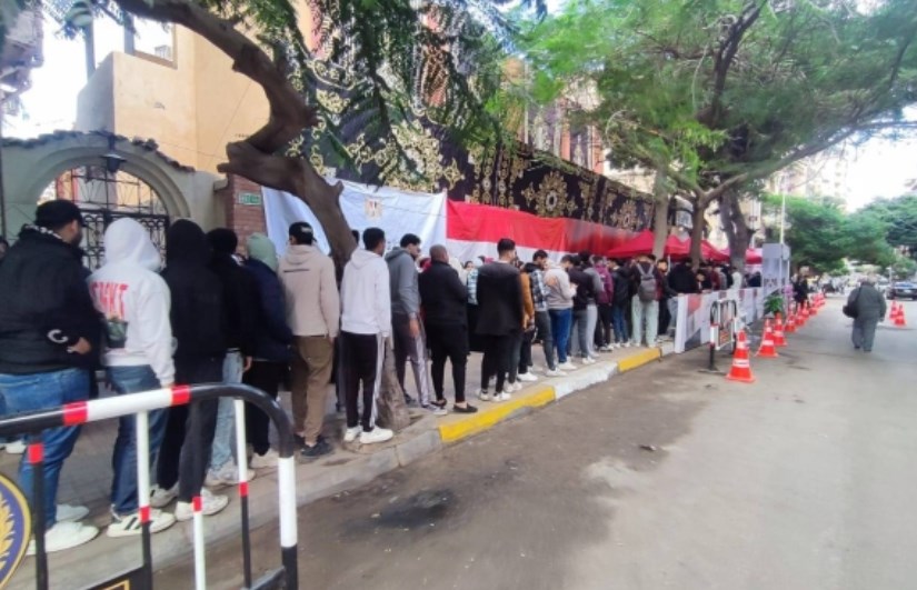 انتخابات مجلس الشعب 