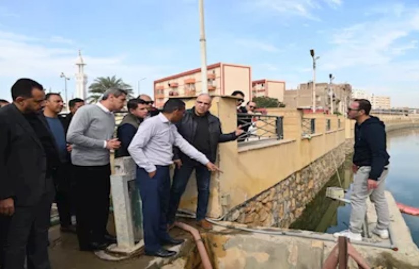 هاني سويلم وزير الموارد المائية والري