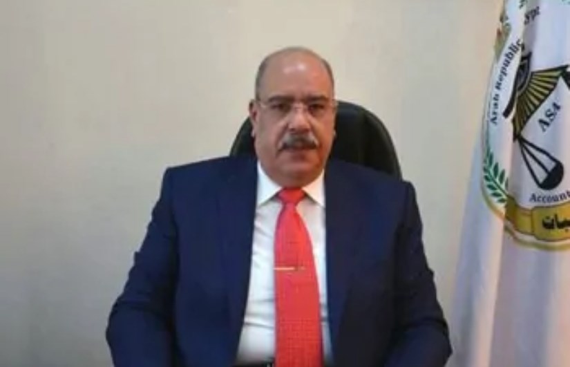 المستشار هشام بدوي