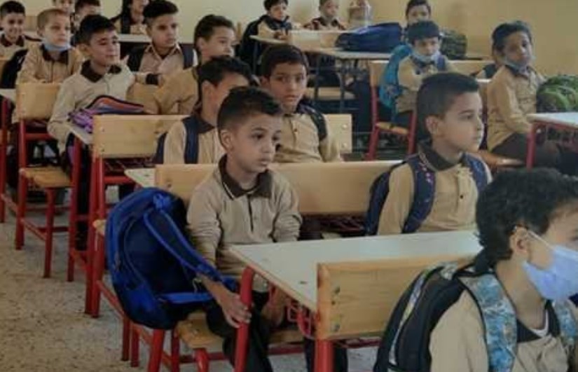 الصف الثالث الابتدائي 