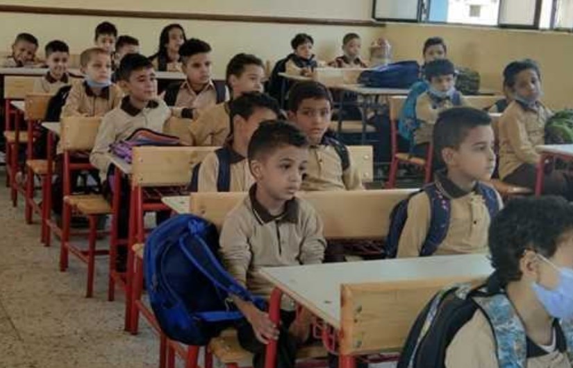 الصف الثالث الابتدائي 