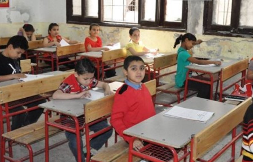 الصف الثالث الابتدائي 