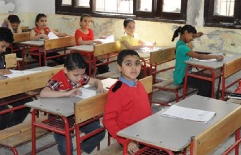 الصف الخامس الابتدائي 