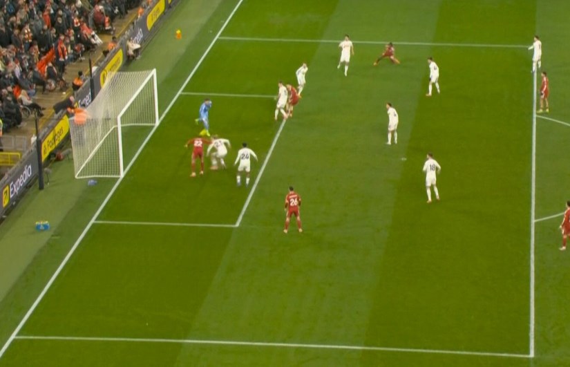 ليفربول وليدز يونايتد 