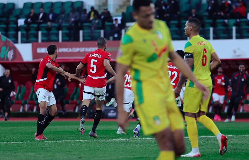 منتخب مصر وبنين 