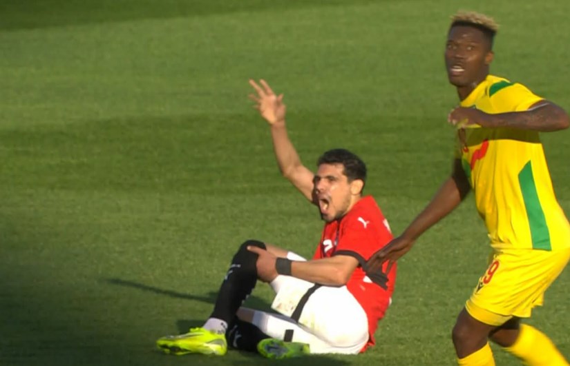 إصابة محمد حمدي 