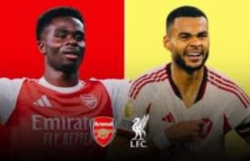ليفربول وأرسنال 