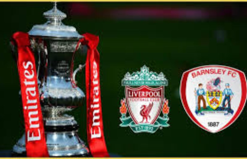 ليفربول وبارنسلي 