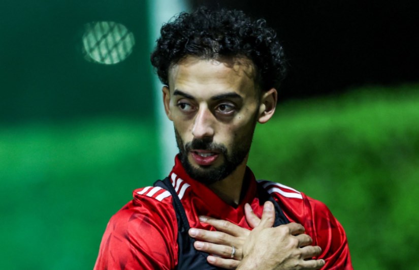 تطورات ملف تجديد عقد أحمد عبد القادر مع الأهلي