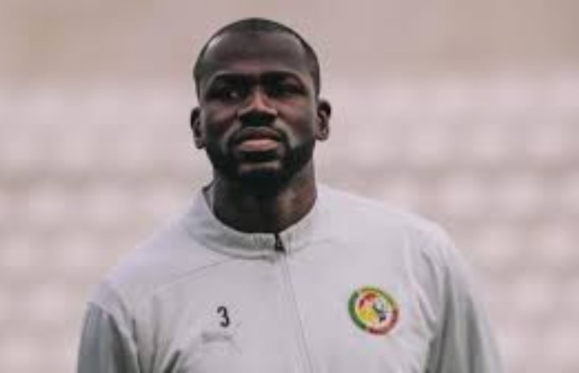 كولبيالي مدافع السنغال 