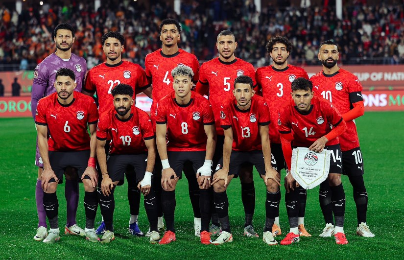منتخب مصر 