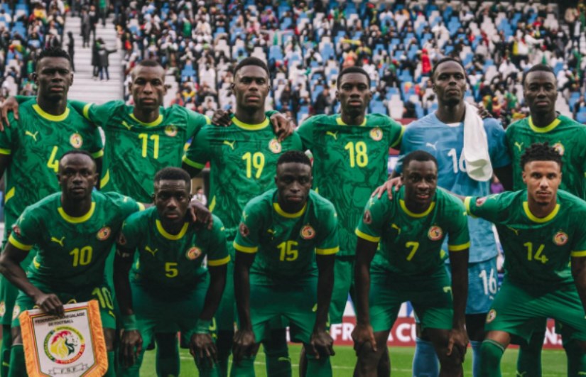 منتخب السنغال 