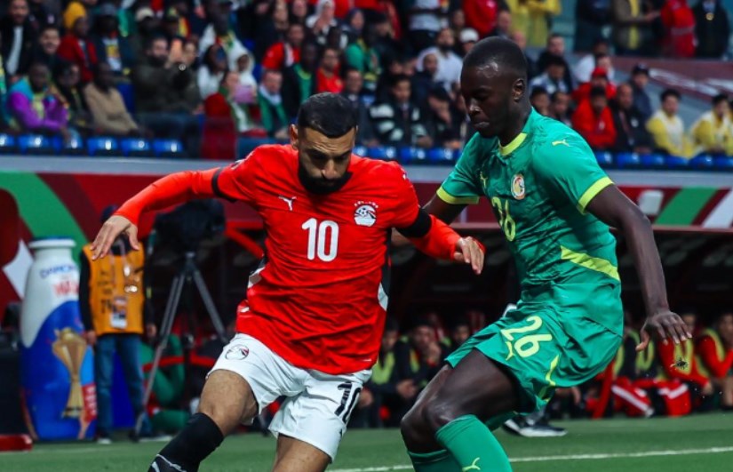 مصر والسنغال في نصف نهائي أمم إفريقيا 