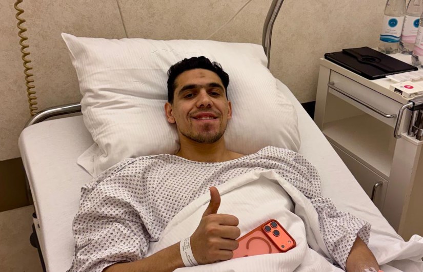 جراحة محمد حمدي 