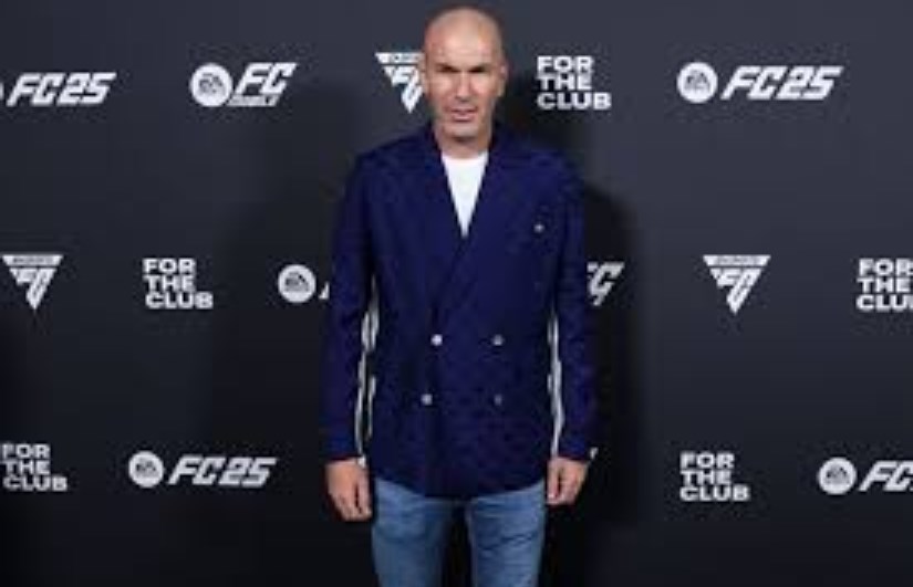 زين الدين زيدان 