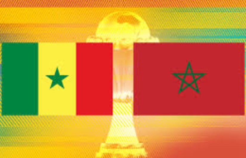 المغرب والسنغال في نهائي أمم إفريقيا 