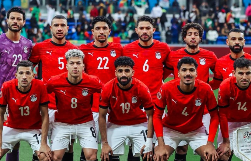 منتخب مصر 