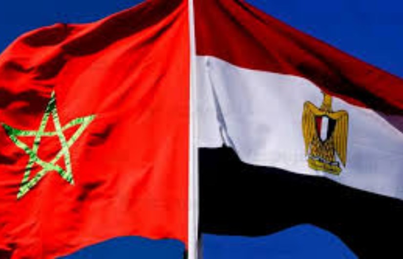 مصر والمغرب 
