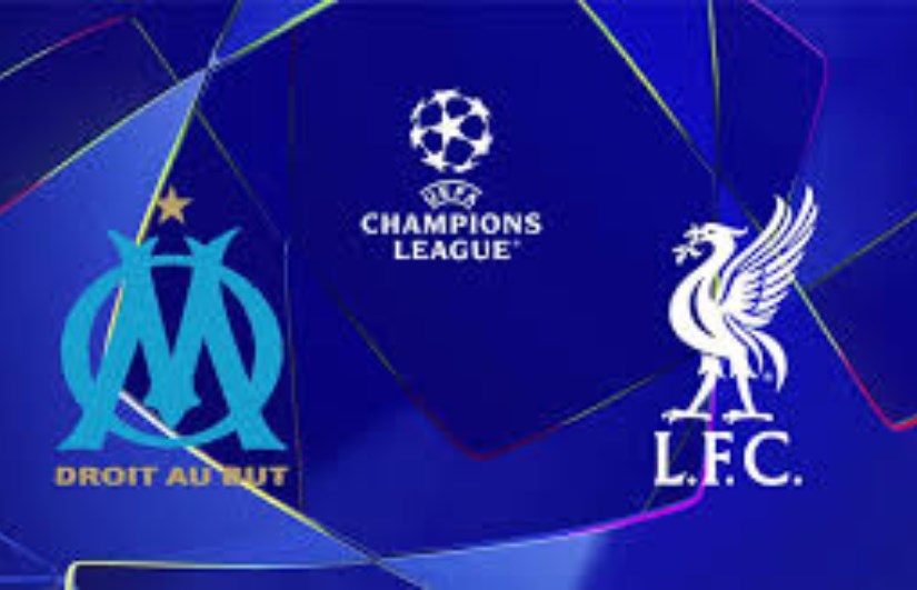 ليفربول ومارسيليا 