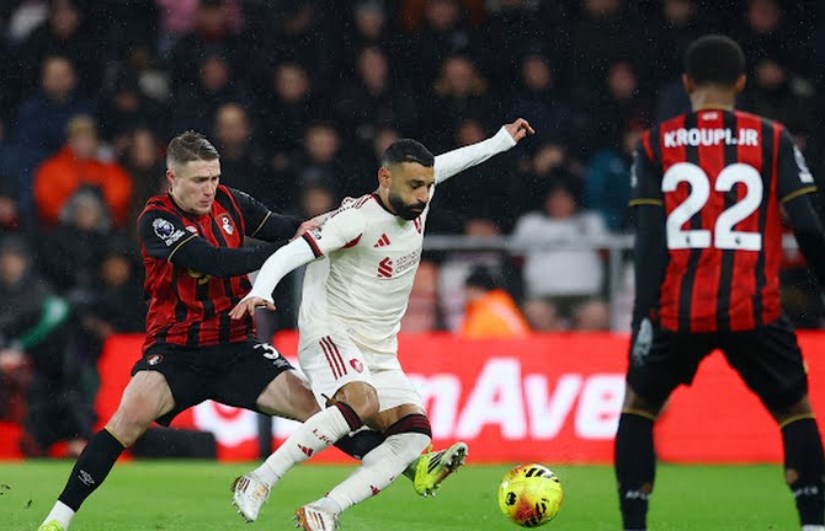 ليفربول وبورنموث 