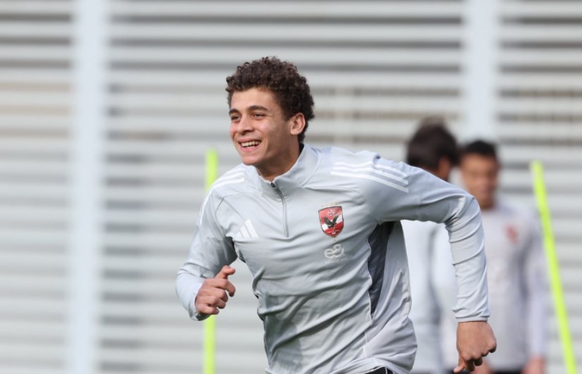 حمزة عبد الكريم ينتقل إلى برشلونة 