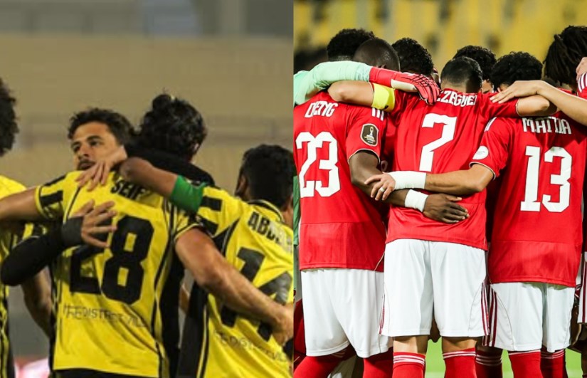 الأهلي ضد وادي دجلة بث مباشر 