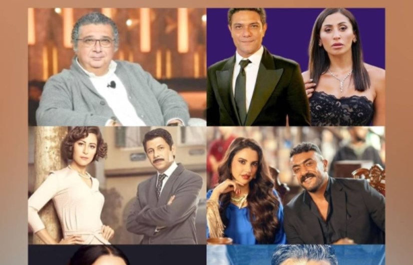 مسلسلات رمضان 2026