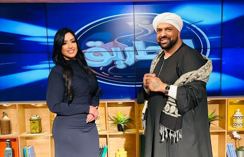 الفنان حجازي متقال