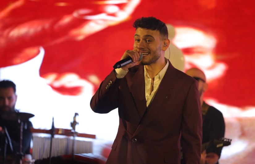 المطرب السوري الشامي