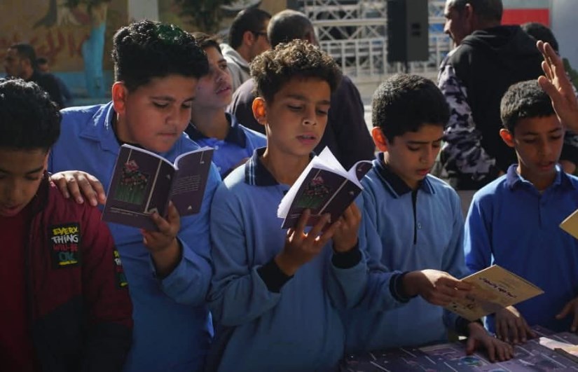 مشروع مسرح المواجهة والتجوال لعام 2026