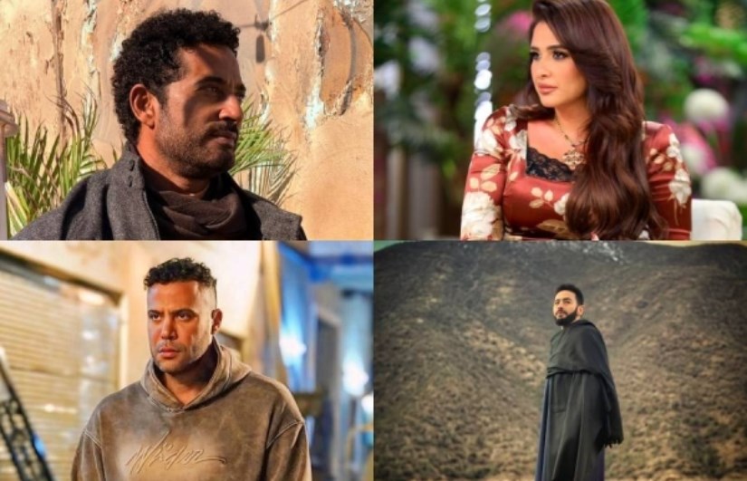 مسلسلات رمضان 2026