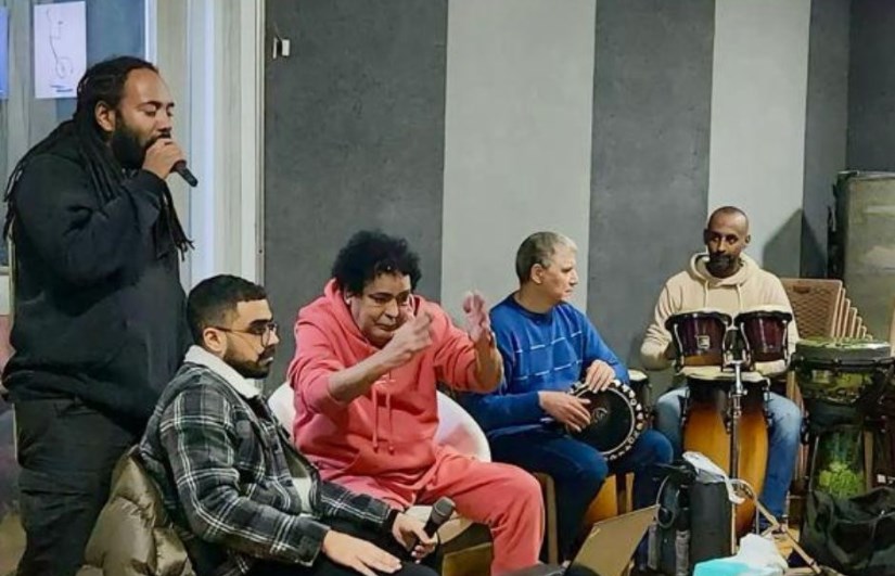 حفل محمد منير وويجز