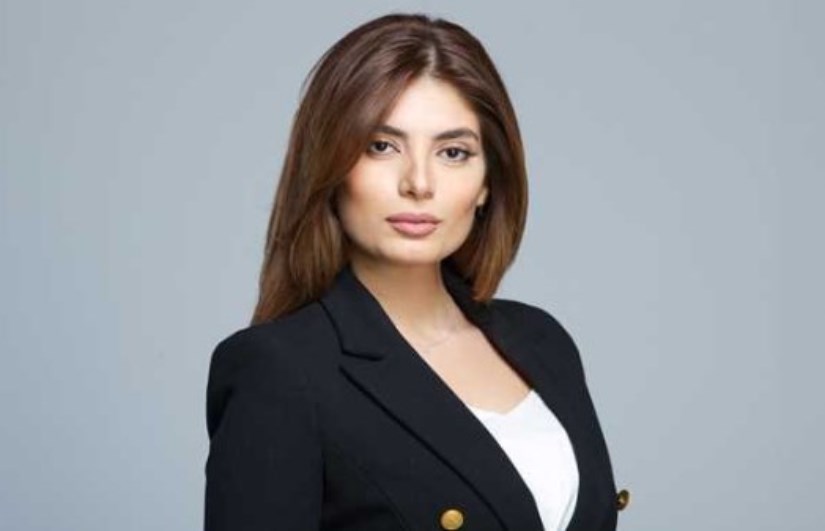 الإعلامية لما جبريل 