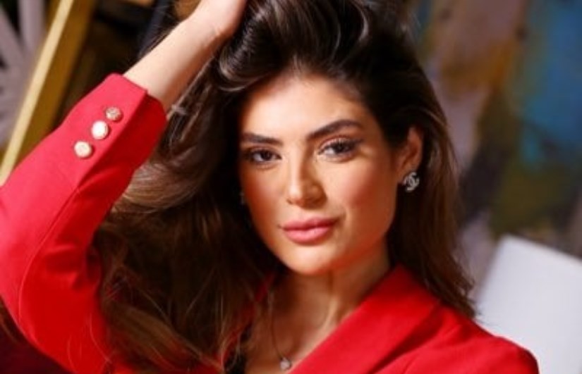 الإعلامية لما جبريل