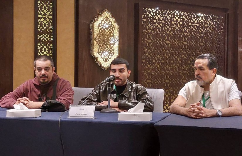 مهرجان المسرح العربي