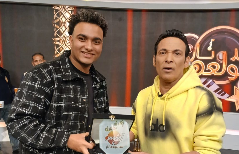 برنامج سعد مولعها نار 