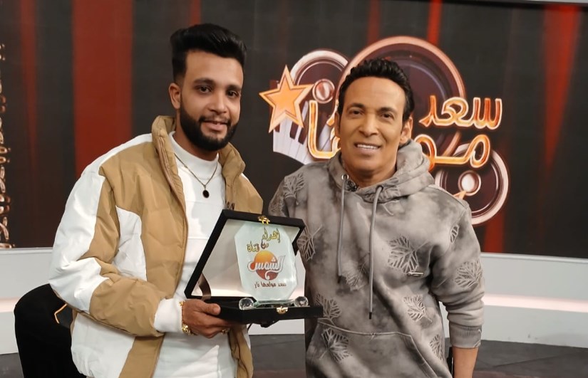 برنامج سعد مولعها نار 