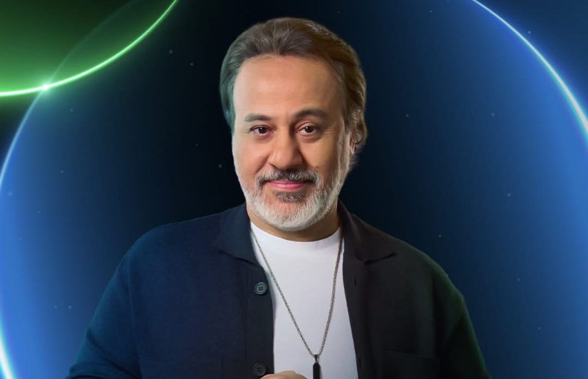 الفنان إيهاب فهمي