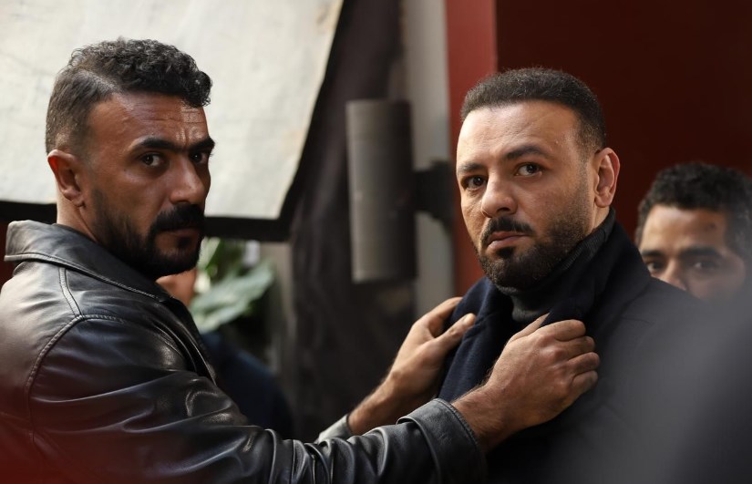 مسلسل علي كلاي 