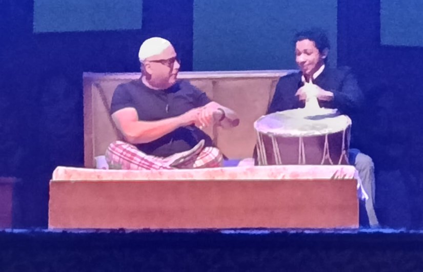 مسرحية نوستالجيا ٩٠/٨٠