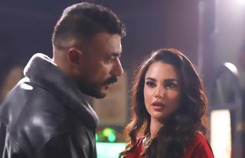 مسلسل علي كلاي 