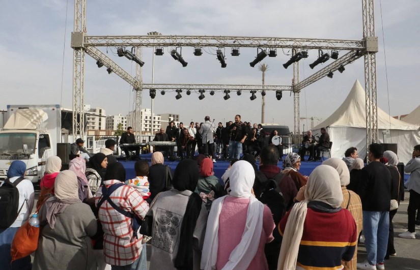 فرقة مصطفى كامل للموسيقى العربية