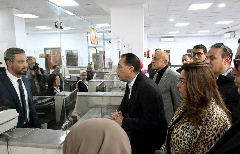 جولة رئيس الوزراء فى الأقصر