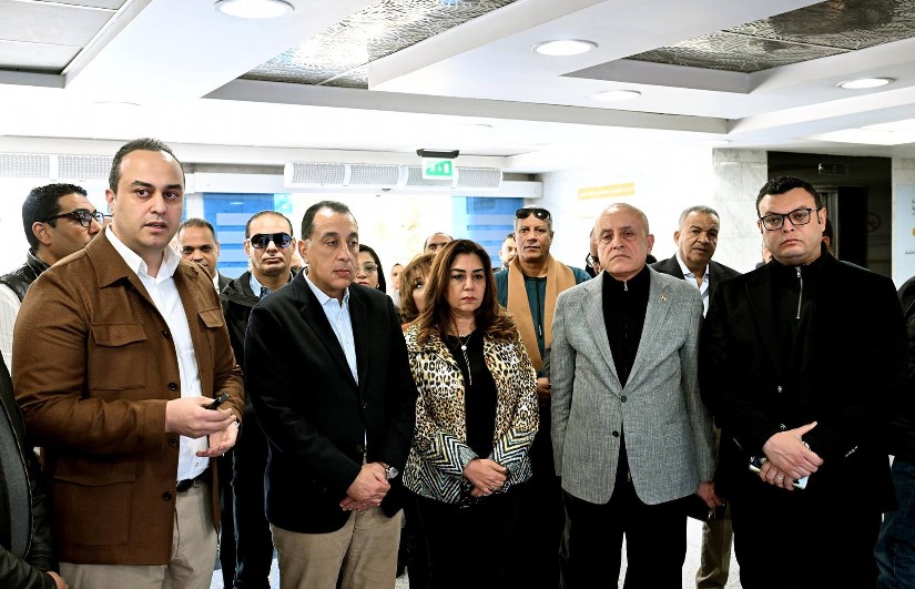 جلة رئيس الوزراء بالمنشآت الطبية فى الأقصر