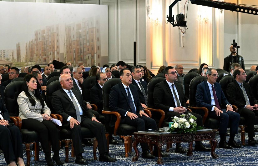 احتفالية «سكن كل المصريين»