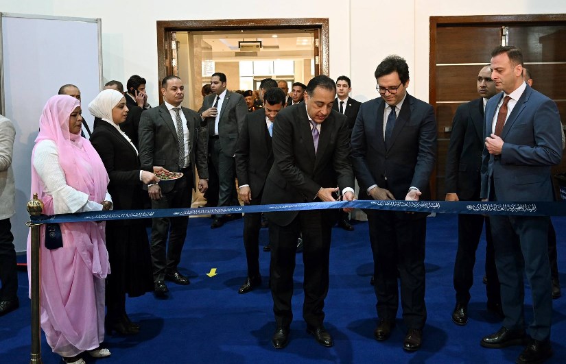 افتتاح معرض القاهرة الدولى للكتاب