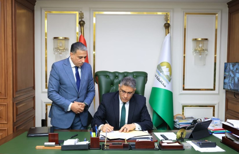 محافظ الجيزة يعتمد نتيجة الشهادة الاعدادية