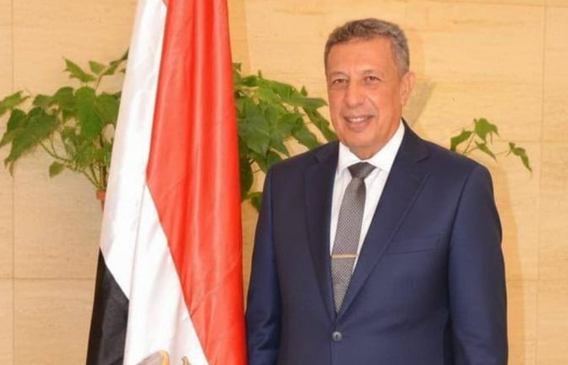 بوسف الديب وكيل وزارة التربية والتعليم بالبحيرة