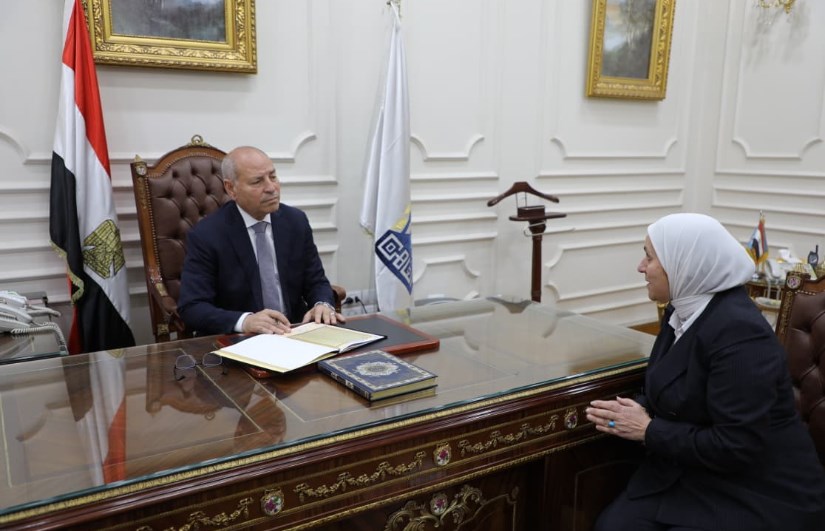 محافظ القاهرة